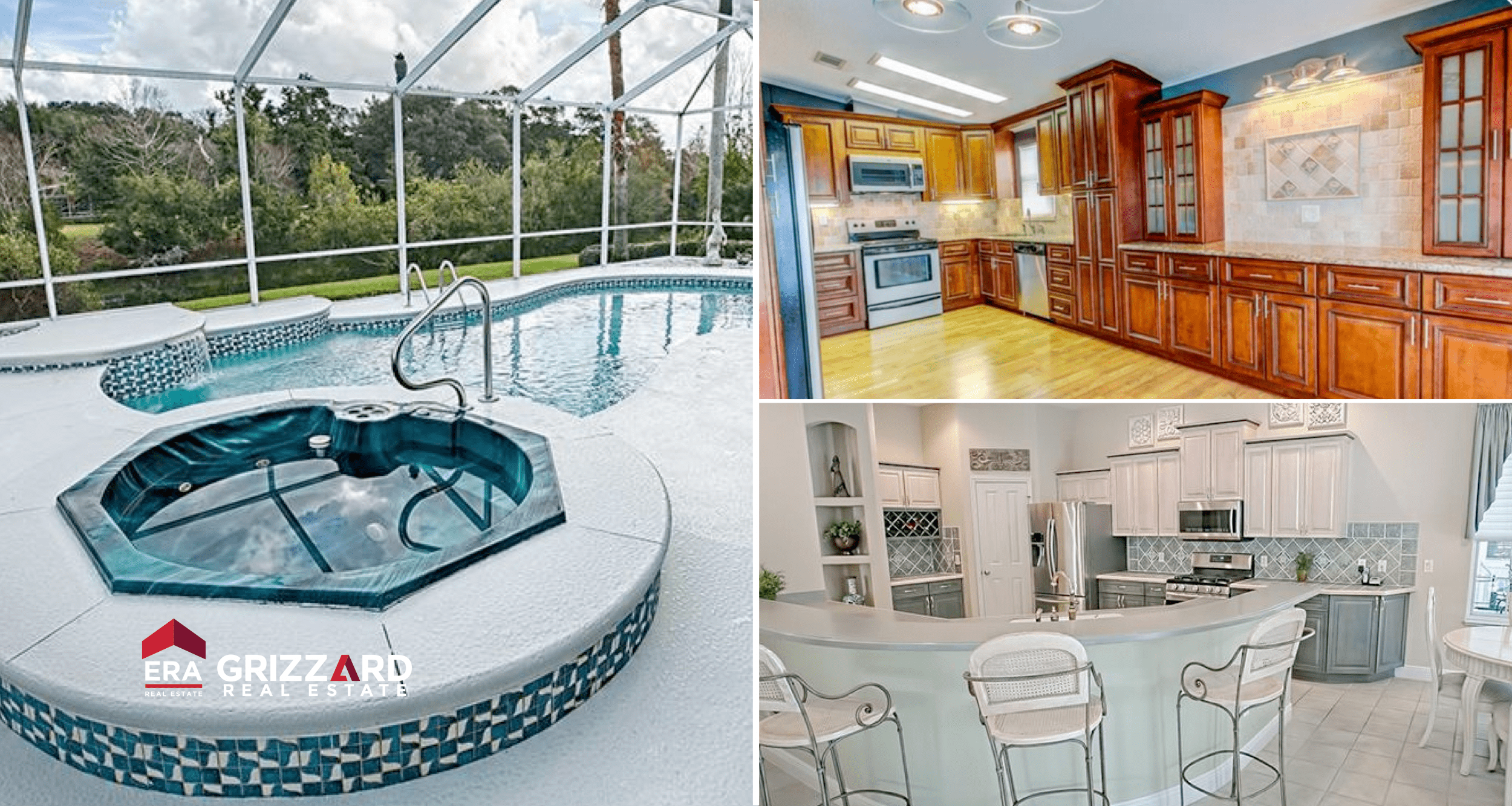 Experience The Villages, FL lifestyle in these featured homes for sale!